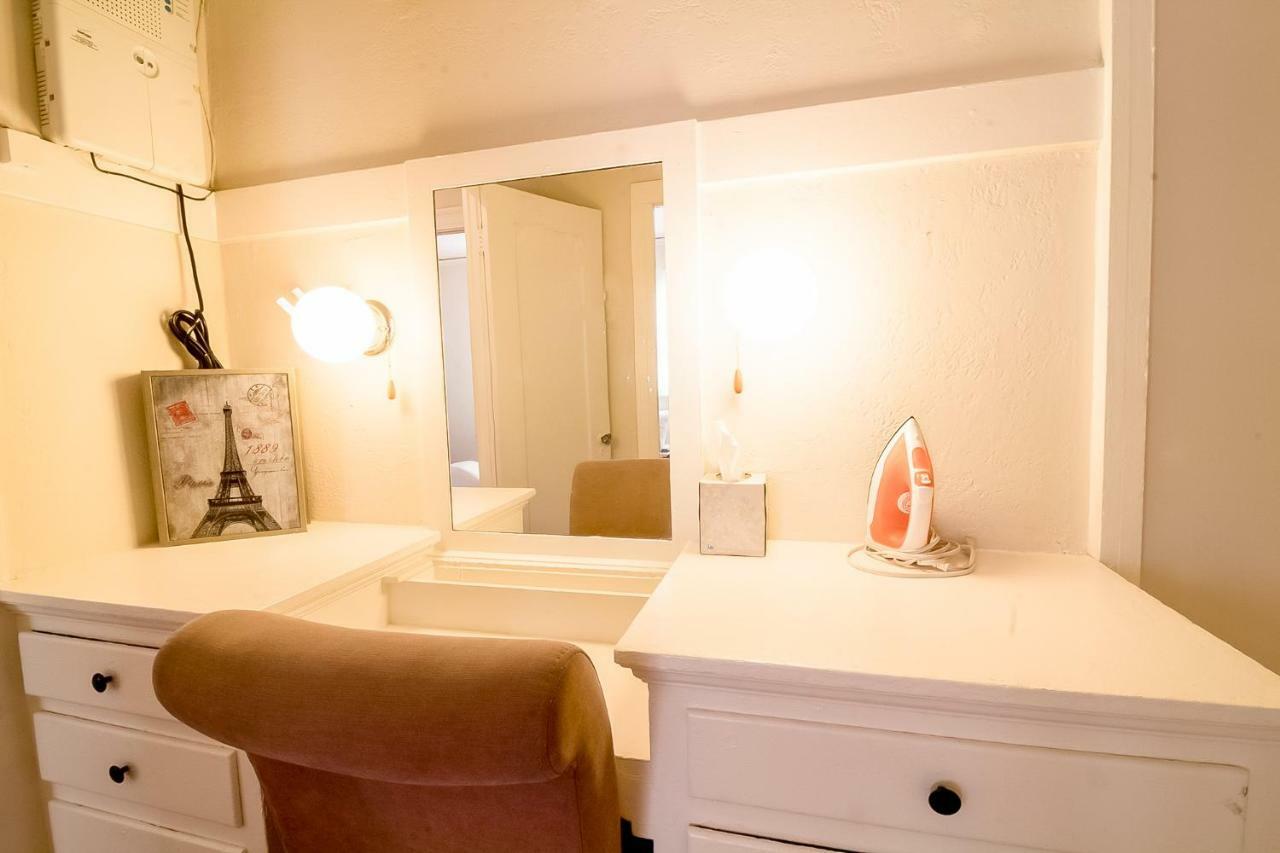 Casa Bonita Apartments ロングビーチ エクステリア 写真