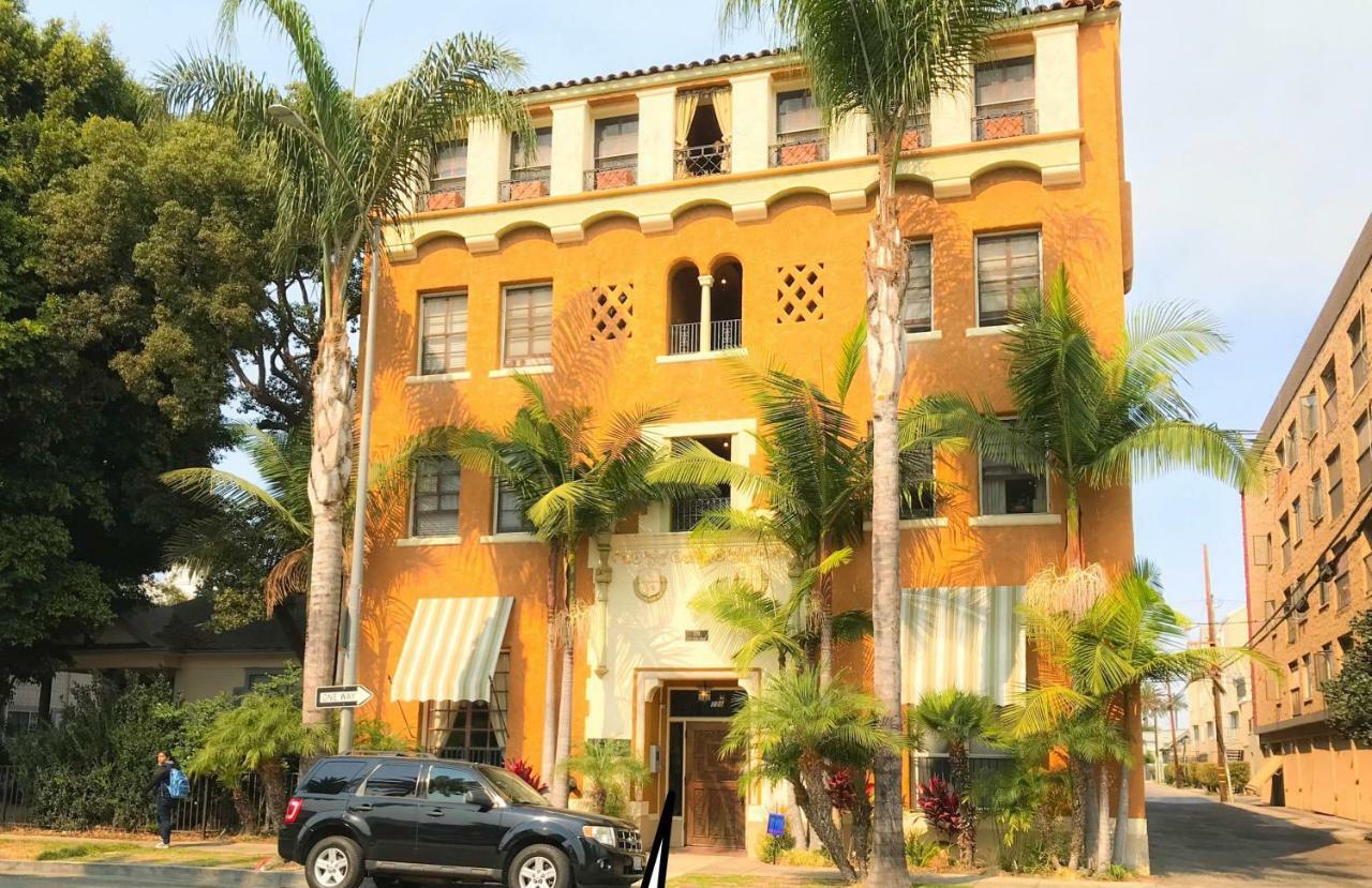 Casa Bonita Apartments ロングビーチ エクステリア 写真